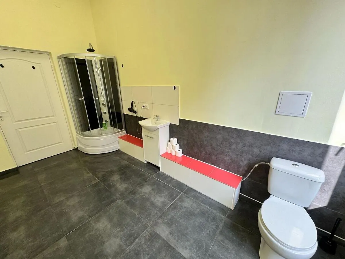 Fantastic Krk - Gr6 Pokoj E Krakow Apartment